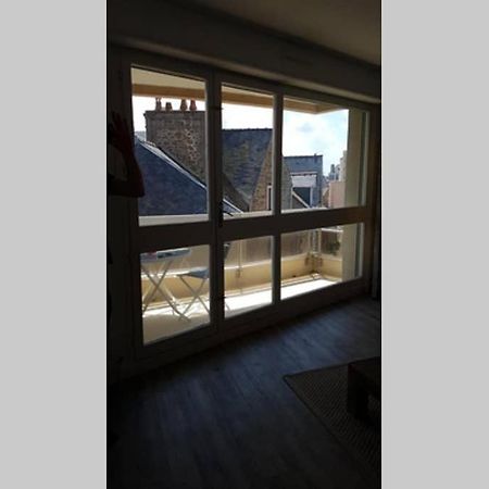 Grand Studio De Charme Acces Plage Du Sillon Apartment Saint-Malo Exterior photo